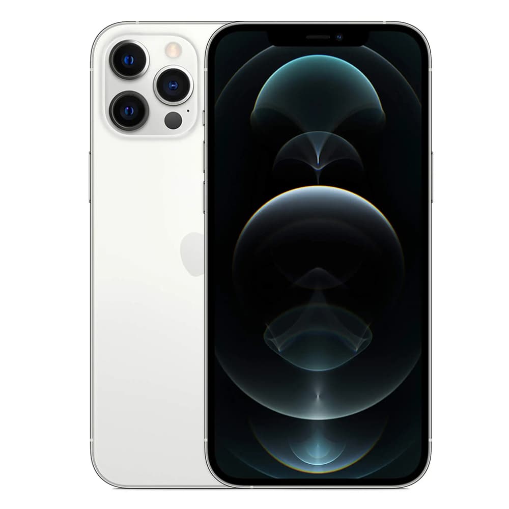 Apple Iphone Pro 128GB Prata