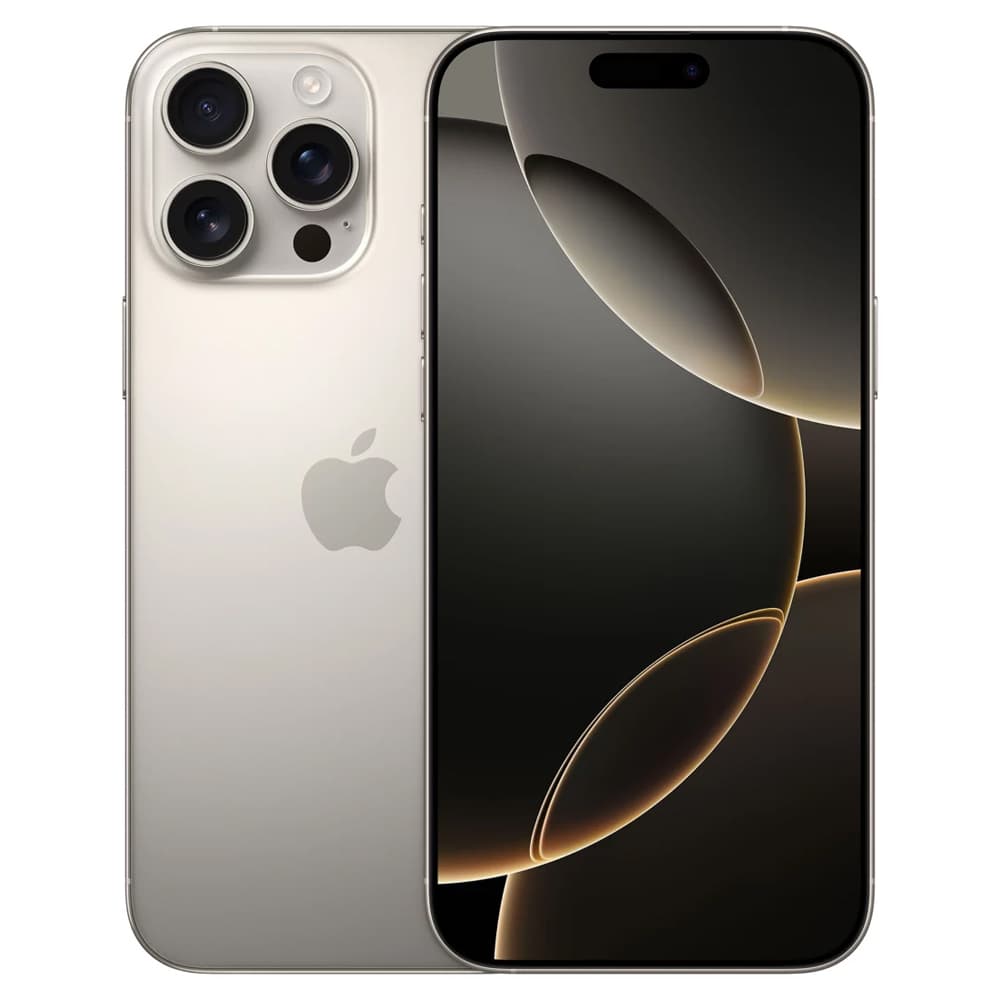 Apple Iphone Pro Max Natural 512GB Titanio