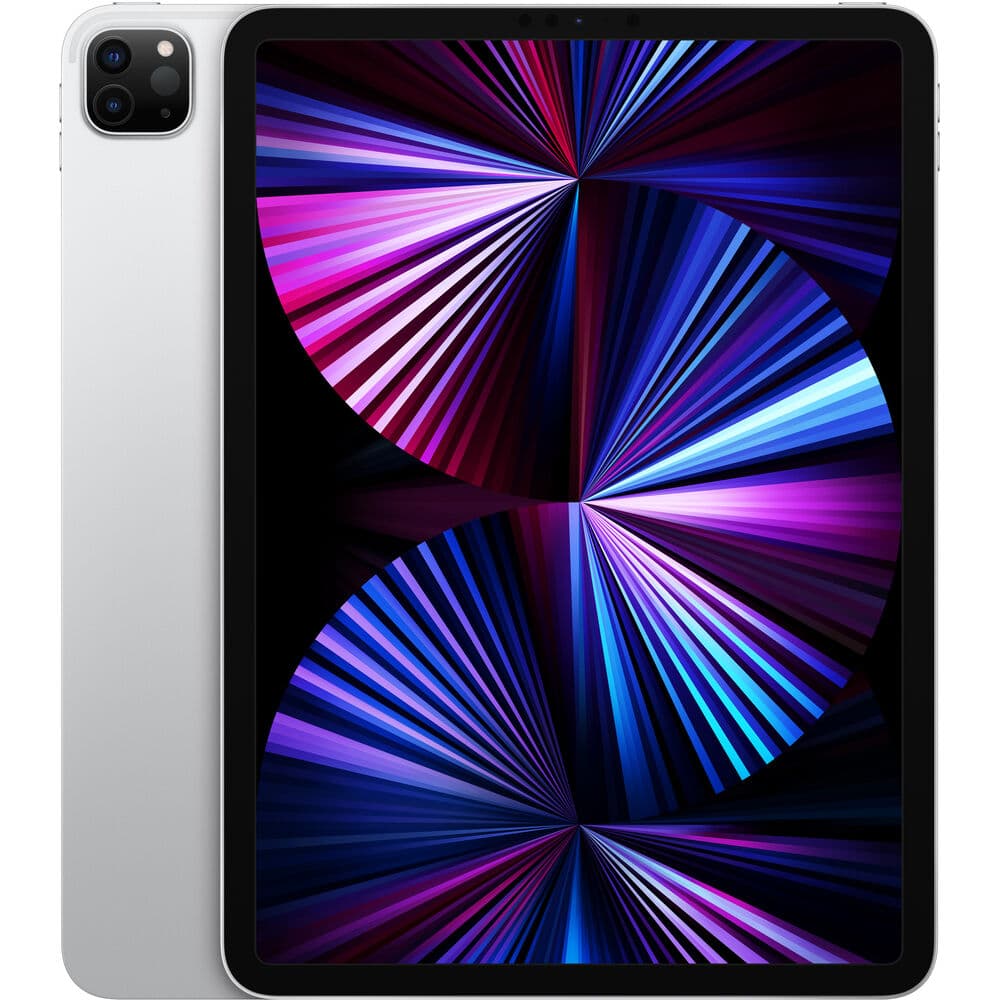 Apple Ipad Pro 3RD MHQX3LZ Wi Fi M1 512GB Prata