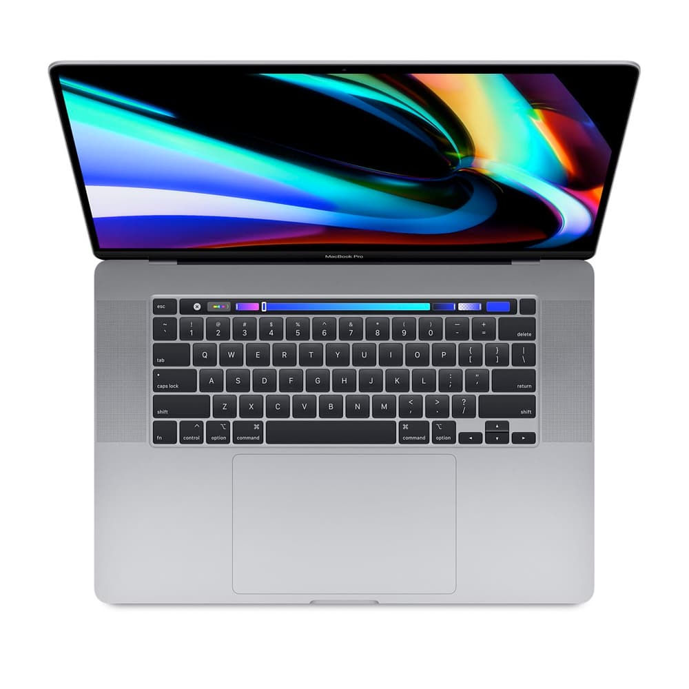Apple Macbook Pro FVVJ2LL Intel I7 6GHZ Ssd Space 16GB Cinza