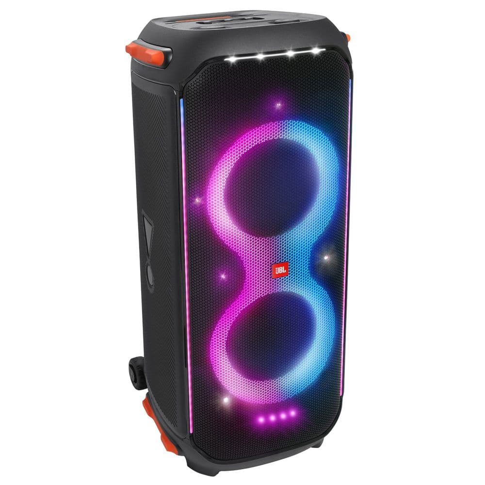 Jbl Speaker Party Bivolt Led Preto