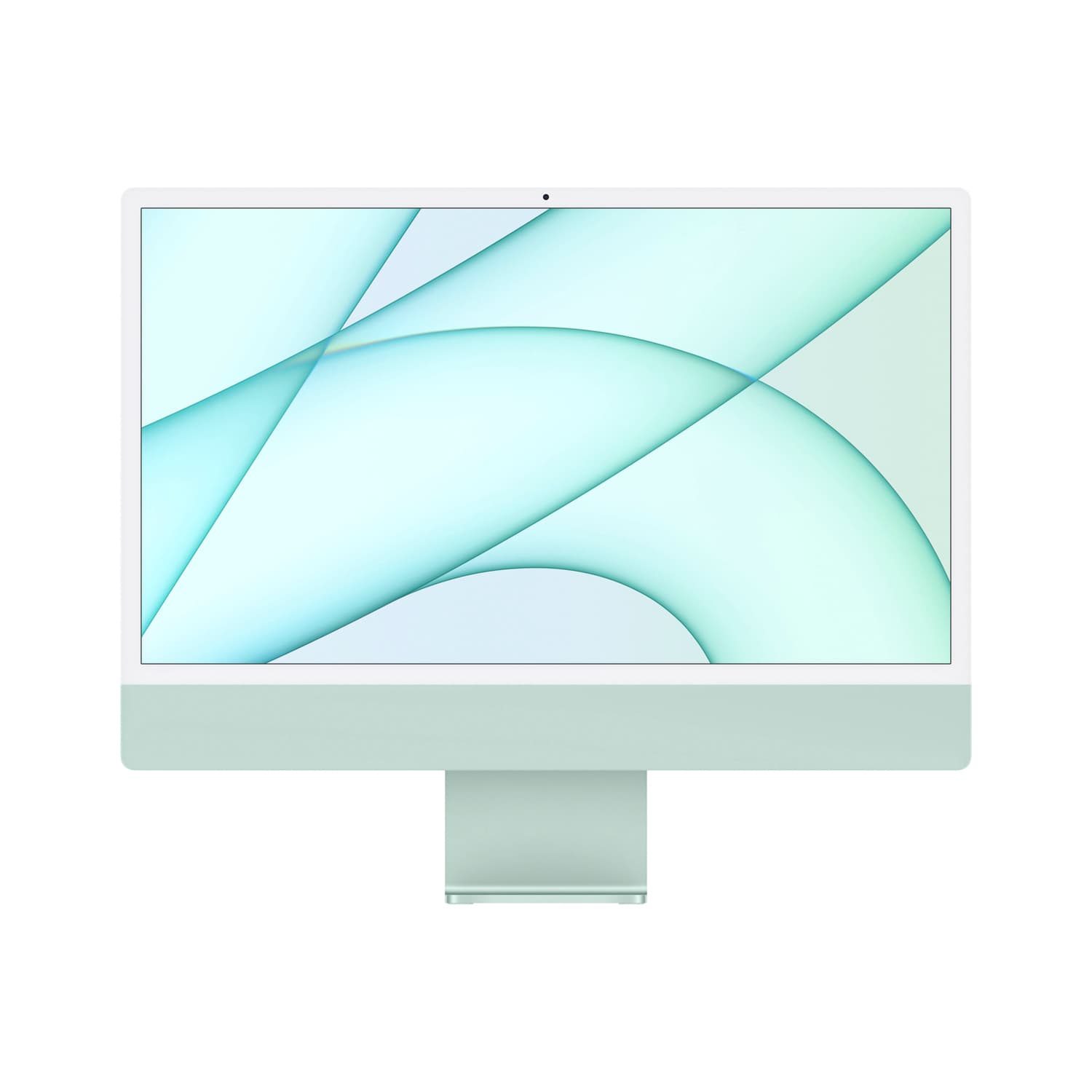 Apple Imac M1 Ssd 5K Gpu Neural MGPJ3LL 8GB Verde