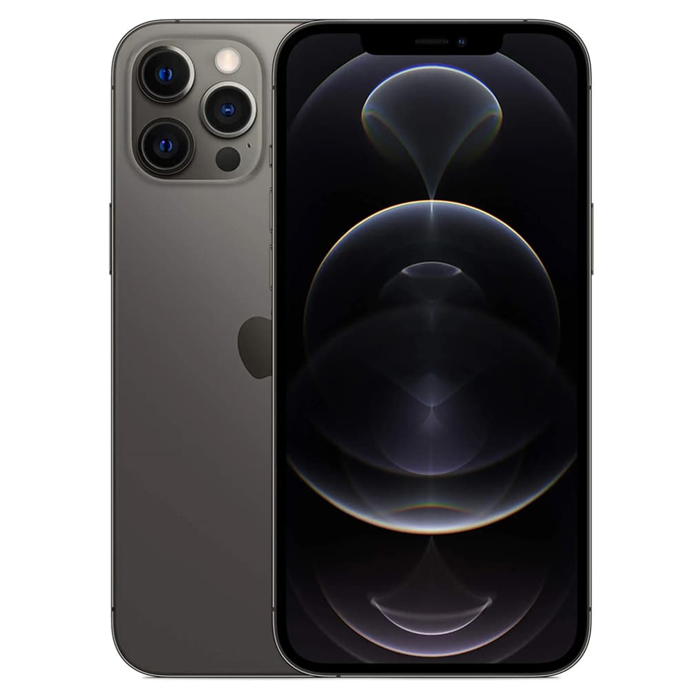 Apple Iphone Pro Max Graphite Aside 512GB