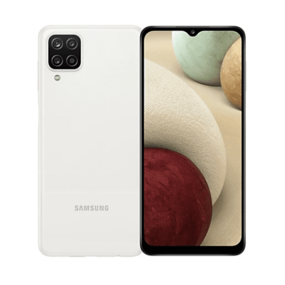Samsung Galaxy A12 64GB Branco