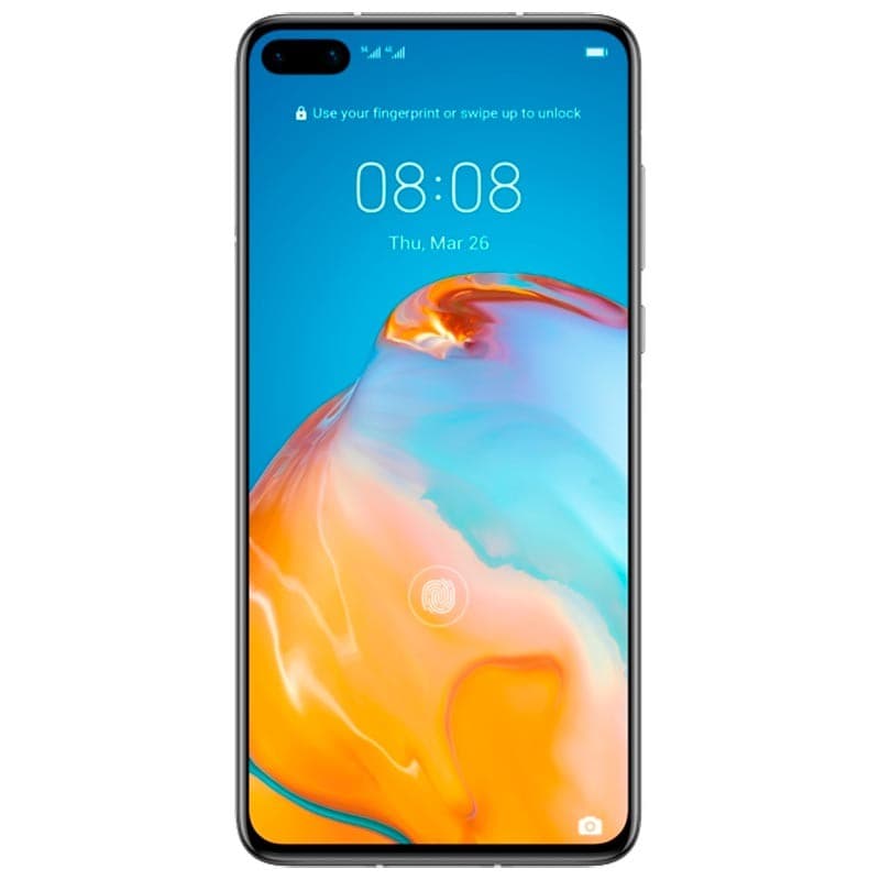 Huawei P40 Ana LX4 128GB Prata