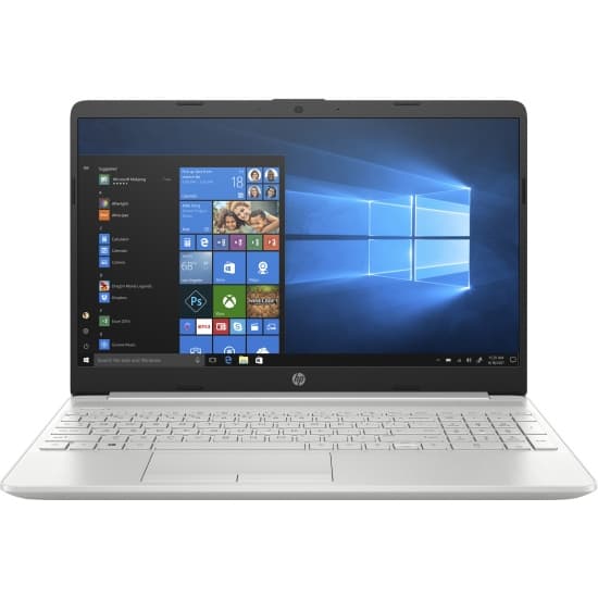 Hp DW2057CL Intel I5 1035G1 Ssd 256GB Prata