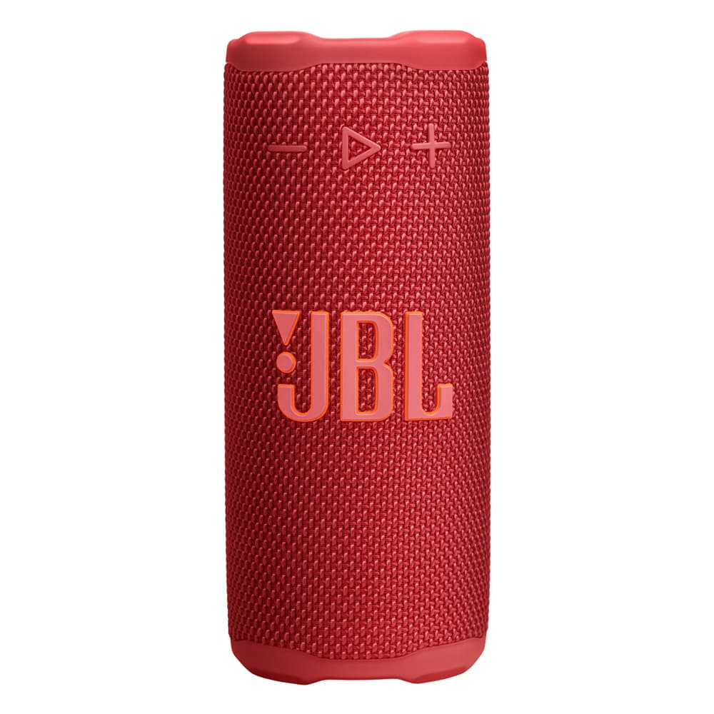 Jbl Speaker Grip 16W Rms IP68 Ai Sound Boost Vermelho