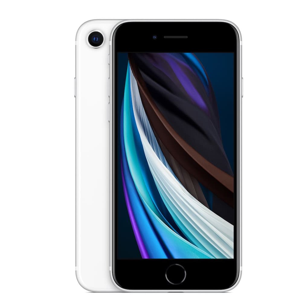 Apple Iphone Se Starlight 128GB