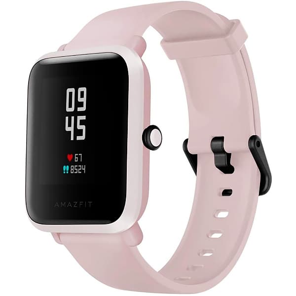 Amazfit Smartwatch Amazfit Bip Atm Warm Rosa