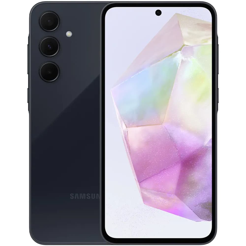 Samsung Galaxy A35 Samoled Awesome Navy Gar Py Arg Uy 128GB