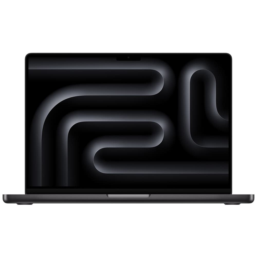 Apple Macbook Pro M3 Max 14C Cpu 30C Gpu Ssd Espacial MRX53LL Roma Shopping Seu Destino Compras No Paraguai 36GB Preto