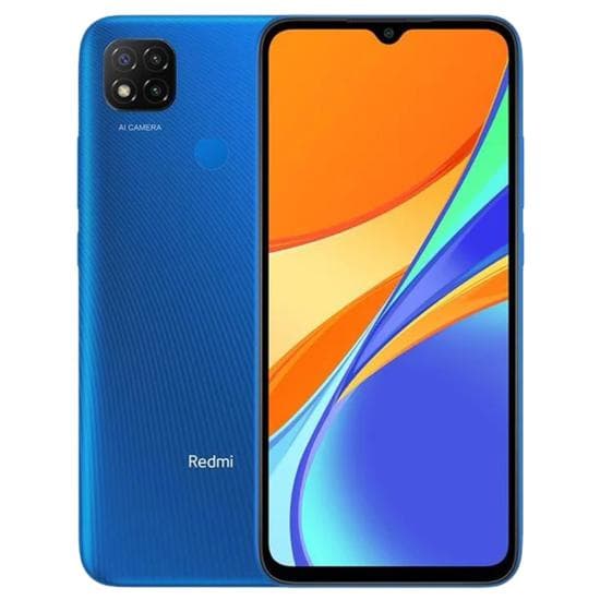 Xiaomi Redmi 9C A10 Twilight 64GB Azul