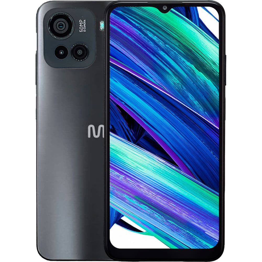 Multilaser M23 P9198 Go 128GB Preto