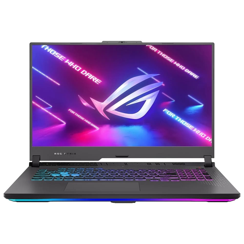 Asus Rog Strix G17 G713PV WS94 3QHD 240HZ Ryzen 7845HX Nvme RTX4060 Windows 1024GB Preto