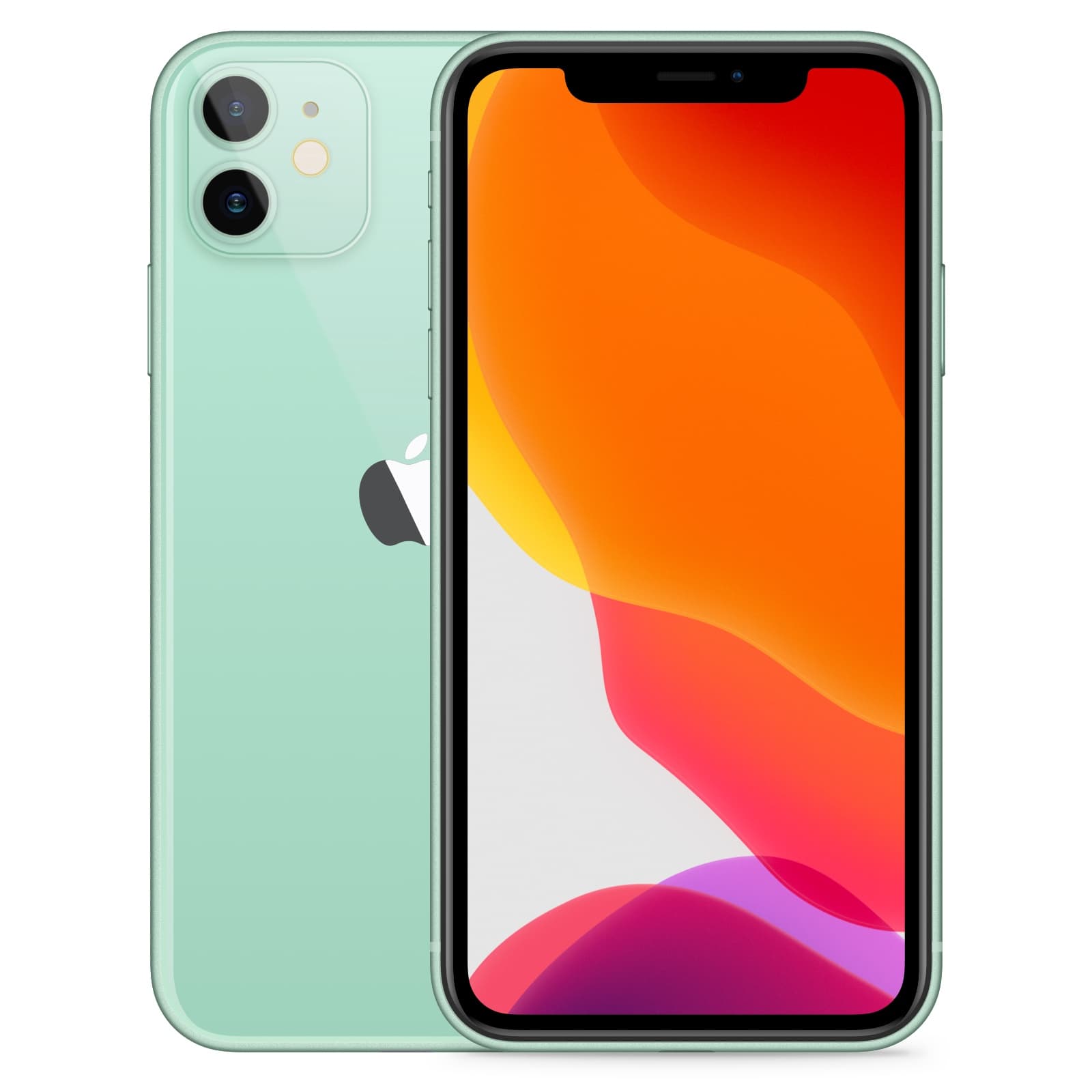 Apple Iphone 128GB Verde