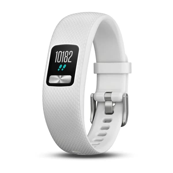 Garmin Smartwatch Garmin Vivofit Monitor Atividade Fitness Branco
