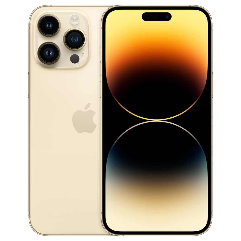 Apple Iphone Pro Max 1024GB Dourado