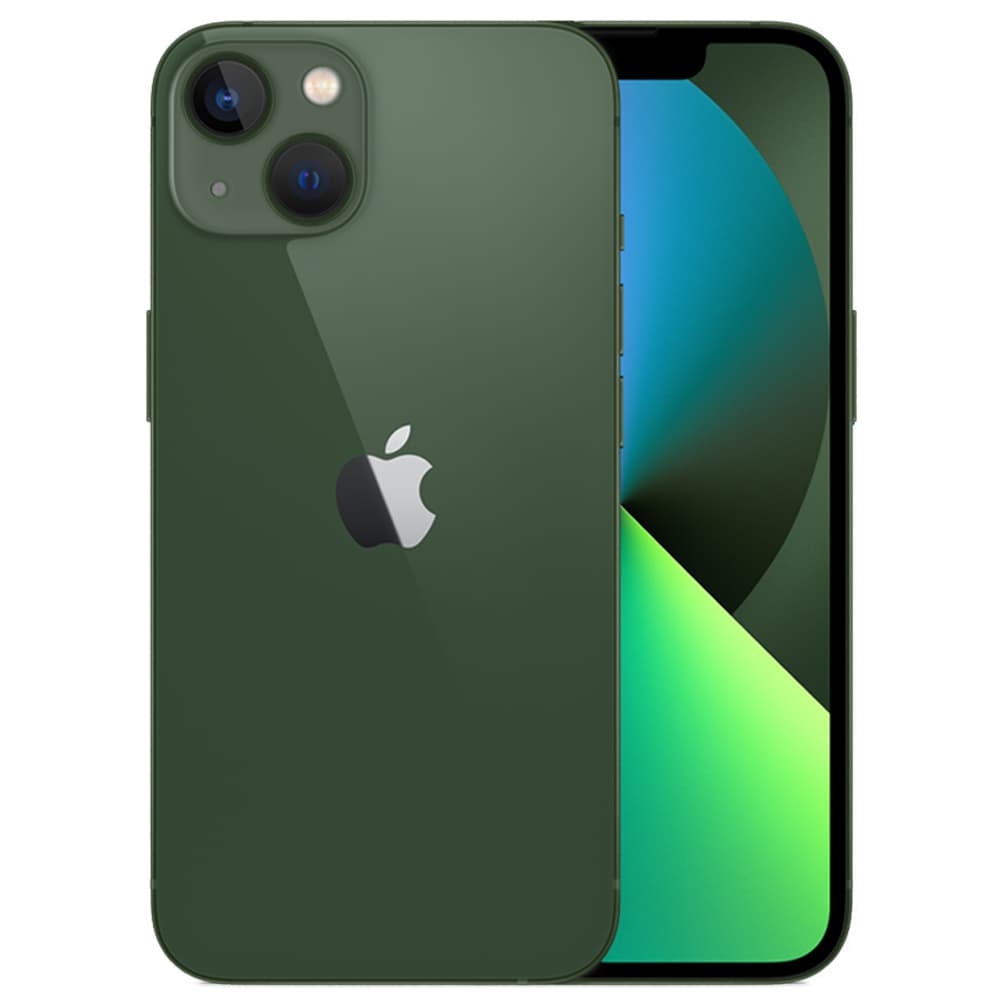 Apple Iphone Dupla 256GB Verde