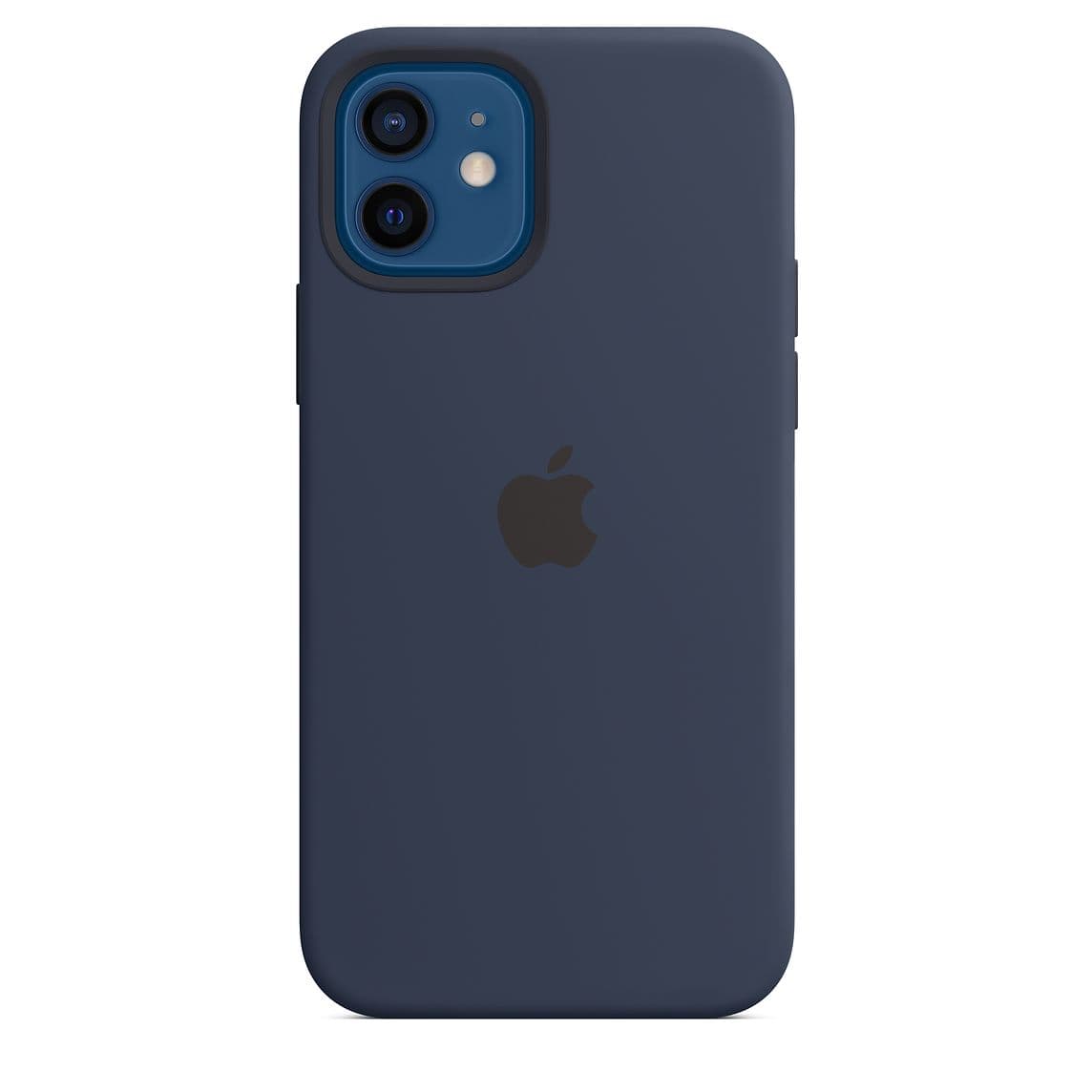 Apple Capa Silicone Iphone Pro MHL43ZM Navy