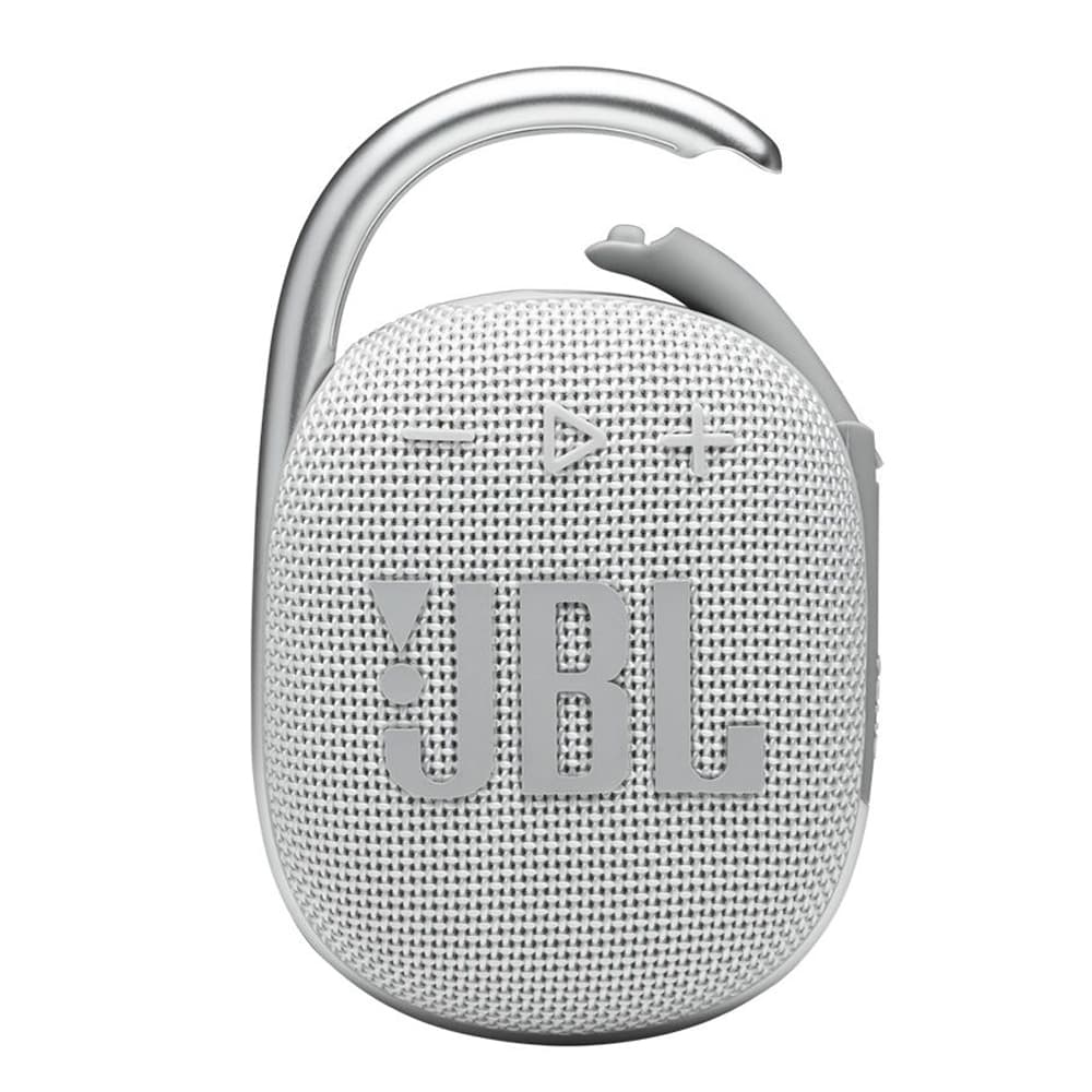 Jbl Caixa Som Clip Watts Rms Branco