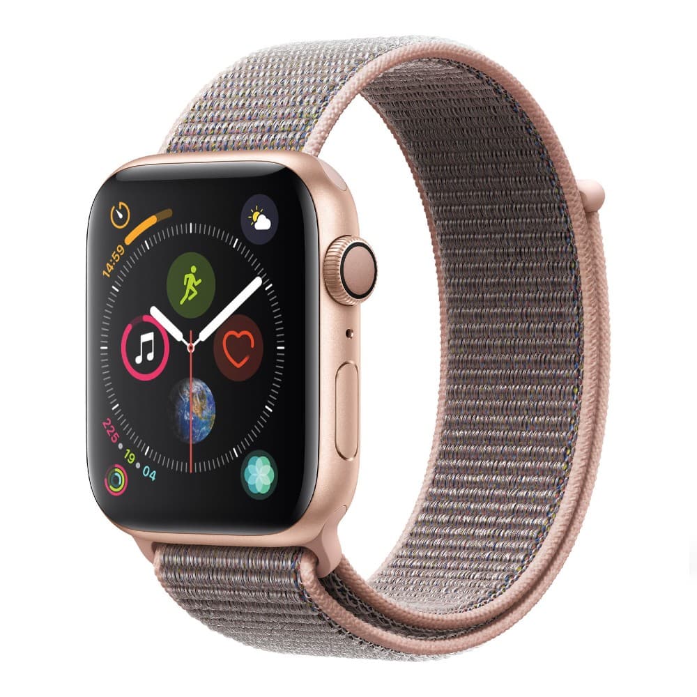 Apple Watch Series Mm Dourado