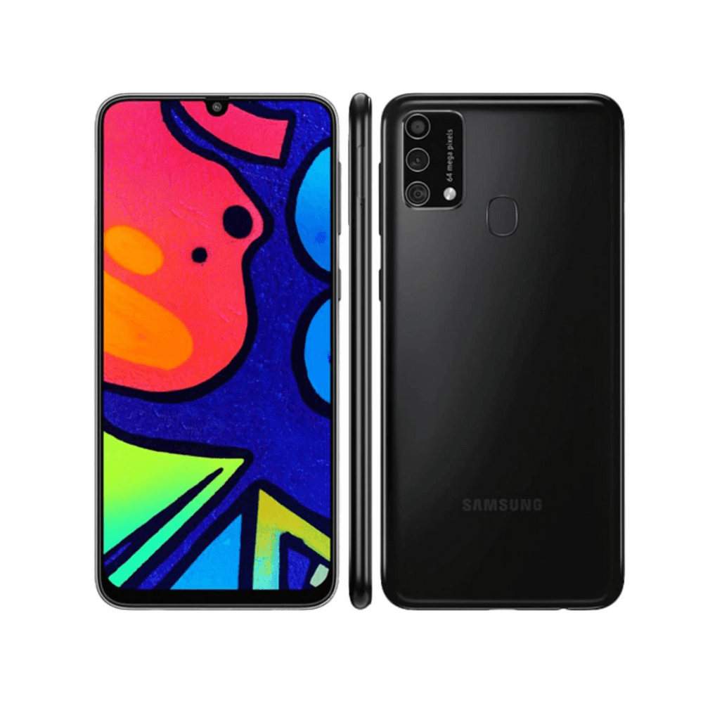 Samsung Galaxy A02S 64GB Preto