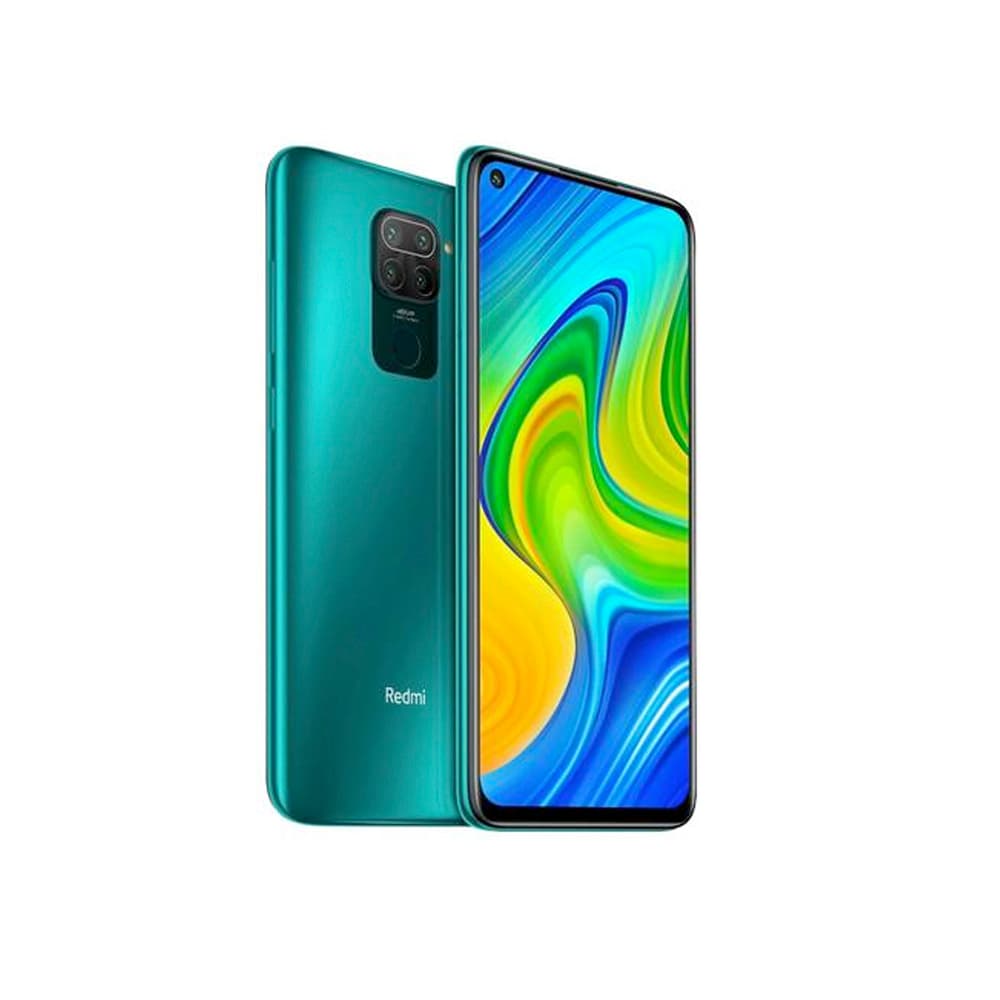 Xiaomi Redmi Note 64GB Verde