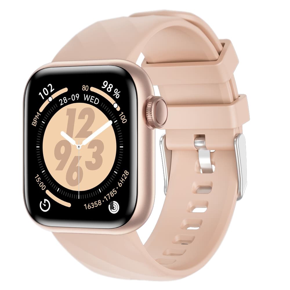 G-tide Smartwatch Tide Elegance IP68 Dourado