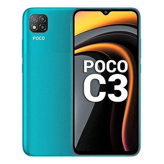 Xiaomi Poco C3 2M Indonesia 64GB Verde
