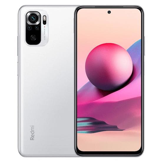 Xiaomi Redmi Note 10S India 128GB Branco