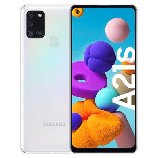 Samsung Galaxy A21S 32GB Branco
