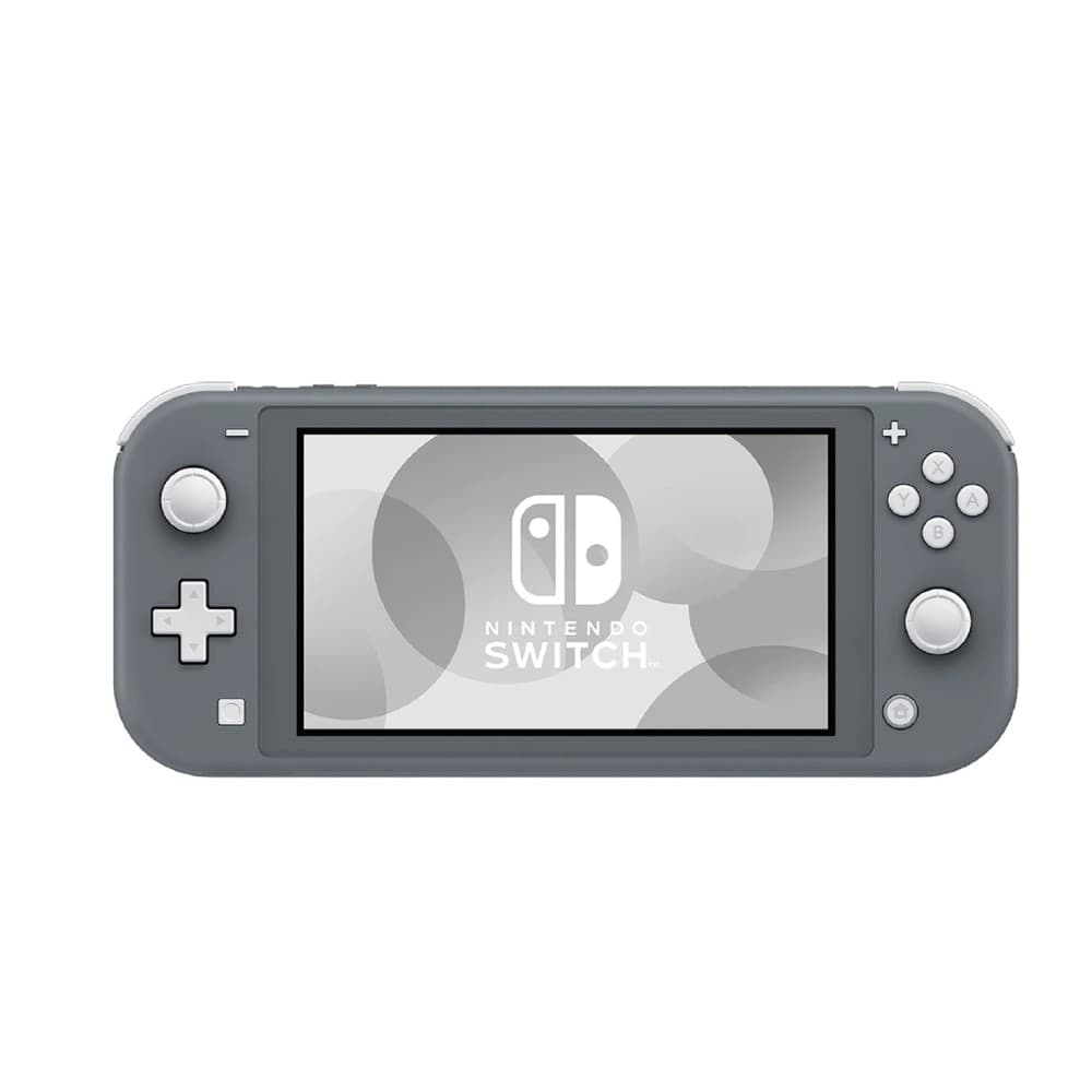 Nintendo Console Portatil Switch Lite Hdh Gazaa Wi Fi 32GB Cinza