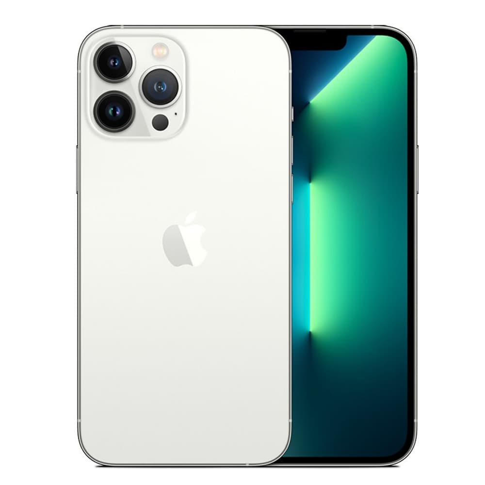 Apple Iphone Pro 512GB Prata