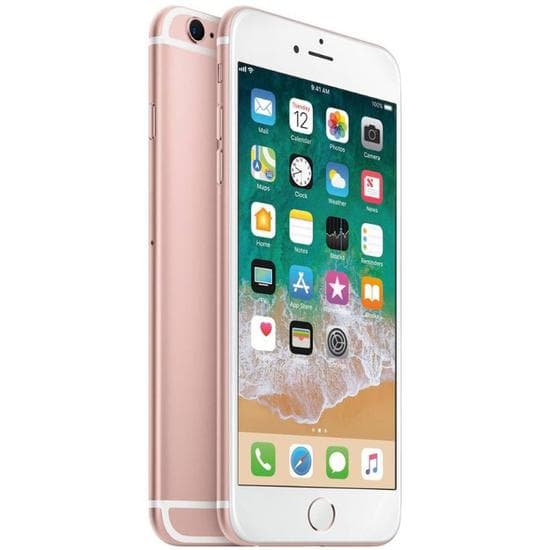 Apple Iphone 6S Plus Rose 32GB Dourado