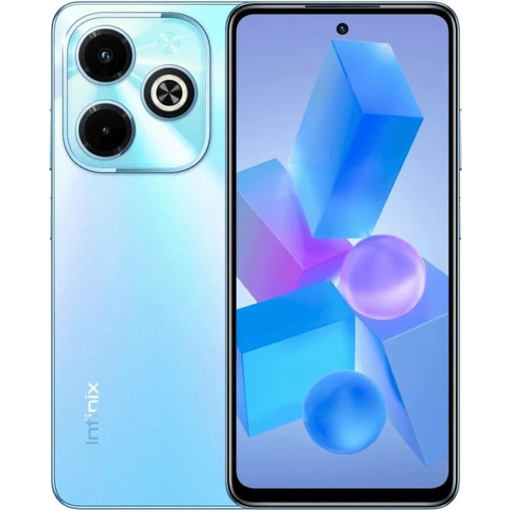 Infinix Hot 40I X6528B 256GB Azul