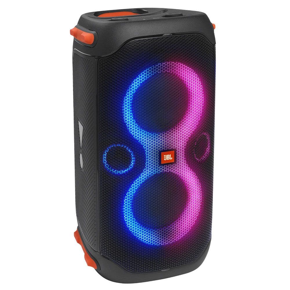 Jbl Speaker Party Bivolt Led Preto