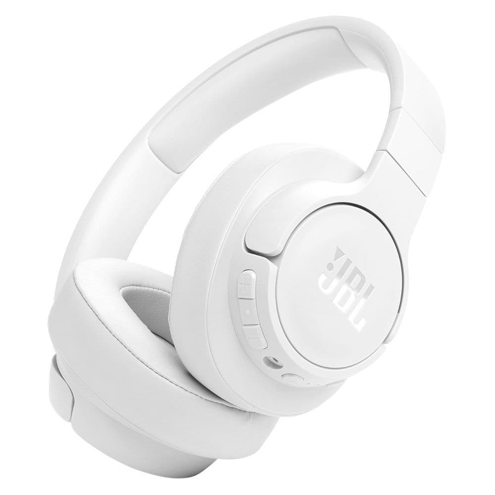 Jbl Tune 770NC Cancelamento Ruido Microfone Branco