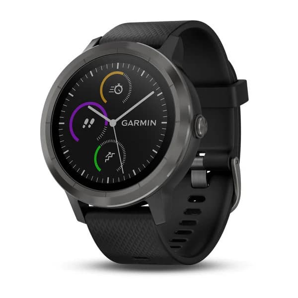 Garmin Smartwatch Garmin Vivoactive Preto