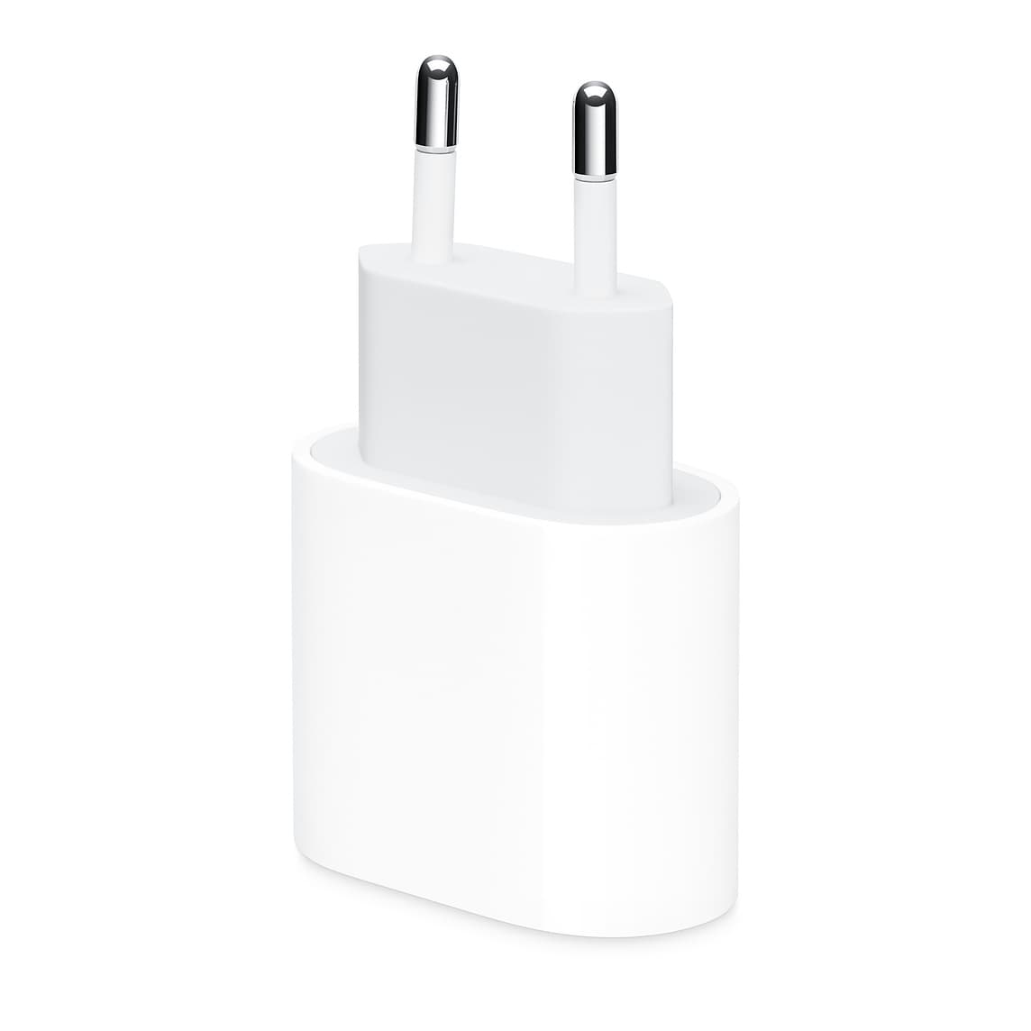 Apple Carregador Usb 20W Iphone Ipad MHJE3ZM Branco