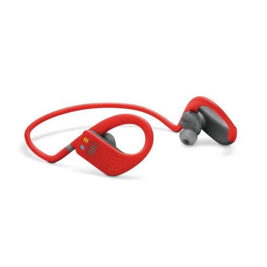 Jbl Endurance Dive IPX7 Microfone Vermelho