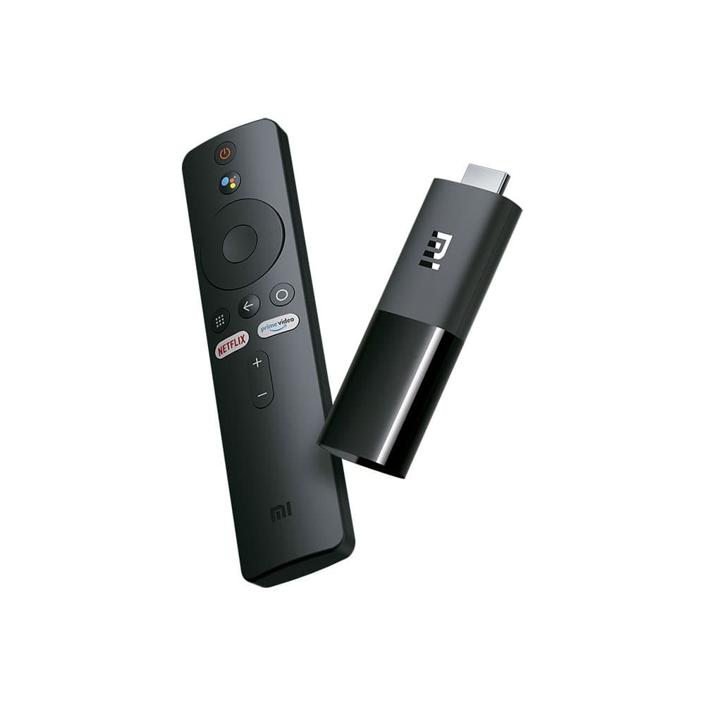 Xiaomi Adaptador Streaming Tv Stick Amdz Aa Full Wi Fi Preto