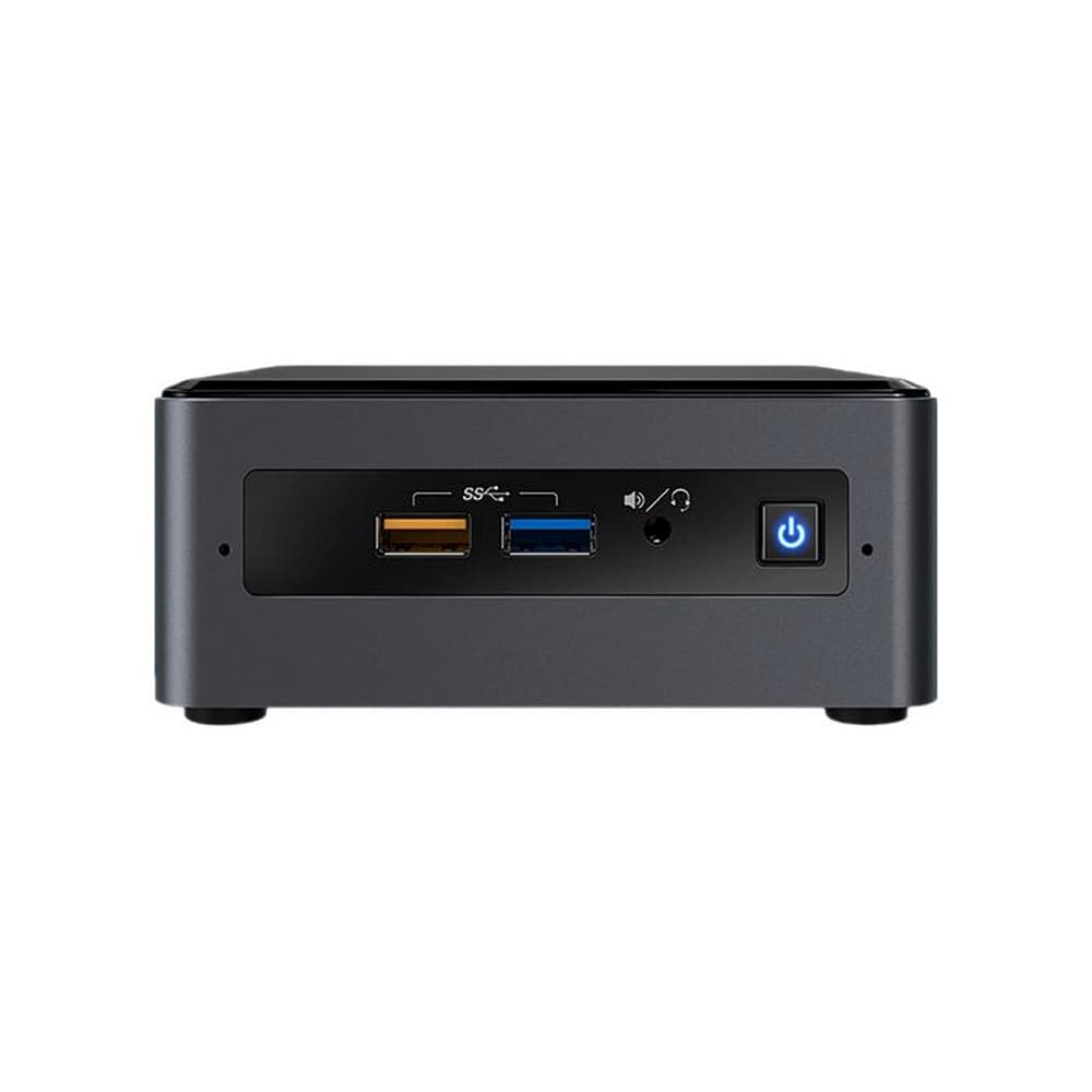 Intel Mini Pc Intel BOXNUC7CJYSAL2 Intel Celeron J4005 0GHZ Emmc Windows 32GB