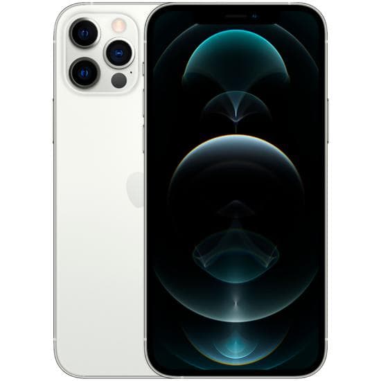 Apple Iphone Pro 128GB Prata