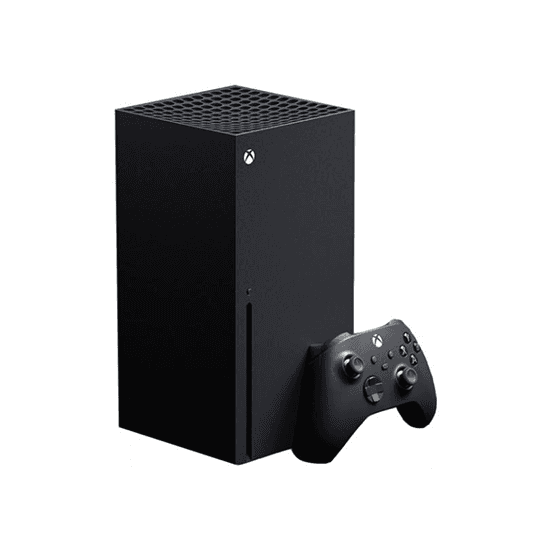 Xbox Console Microsoft Xbox Series 4K 120FPS Hdr 1024GB Preto