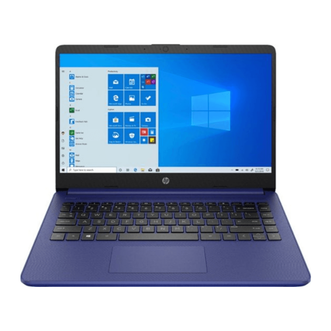 Hp DQ0005DX Intel Celeron N4020 1GHZ Emmc Indigo 64GB Azul