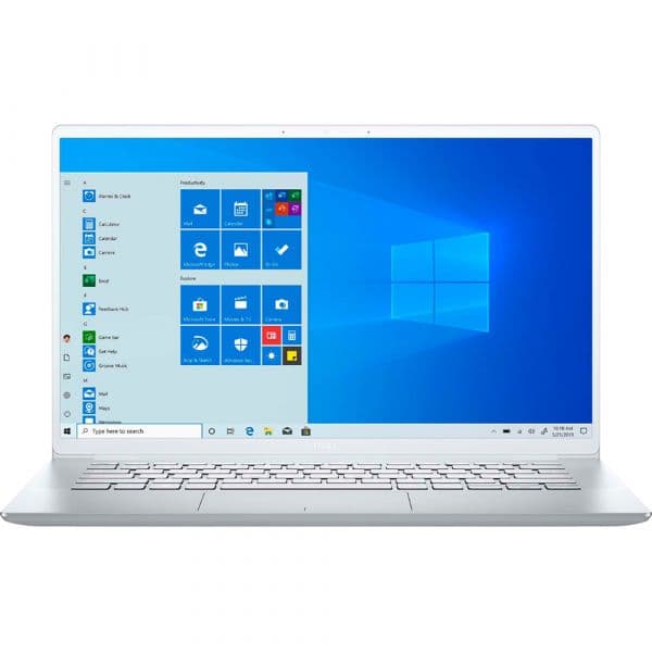 Dell Inspiron I7490 7842SLV Pus Intel I7 10510U Ssd W10 512GB Prata