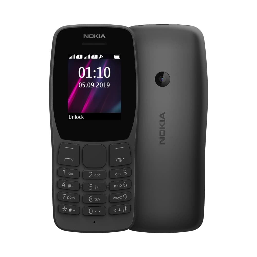 Nokia Ta Latino Microsd Camera Qvga Ltau Preto