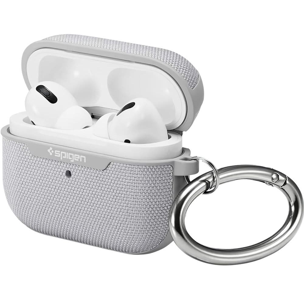 Apple Capa Spigen Urban Fit ASD00573 Airpods Pro Cinza