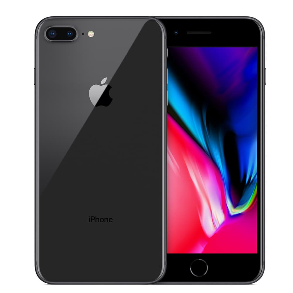 Apple Iphone Plus 64GB Cinza
