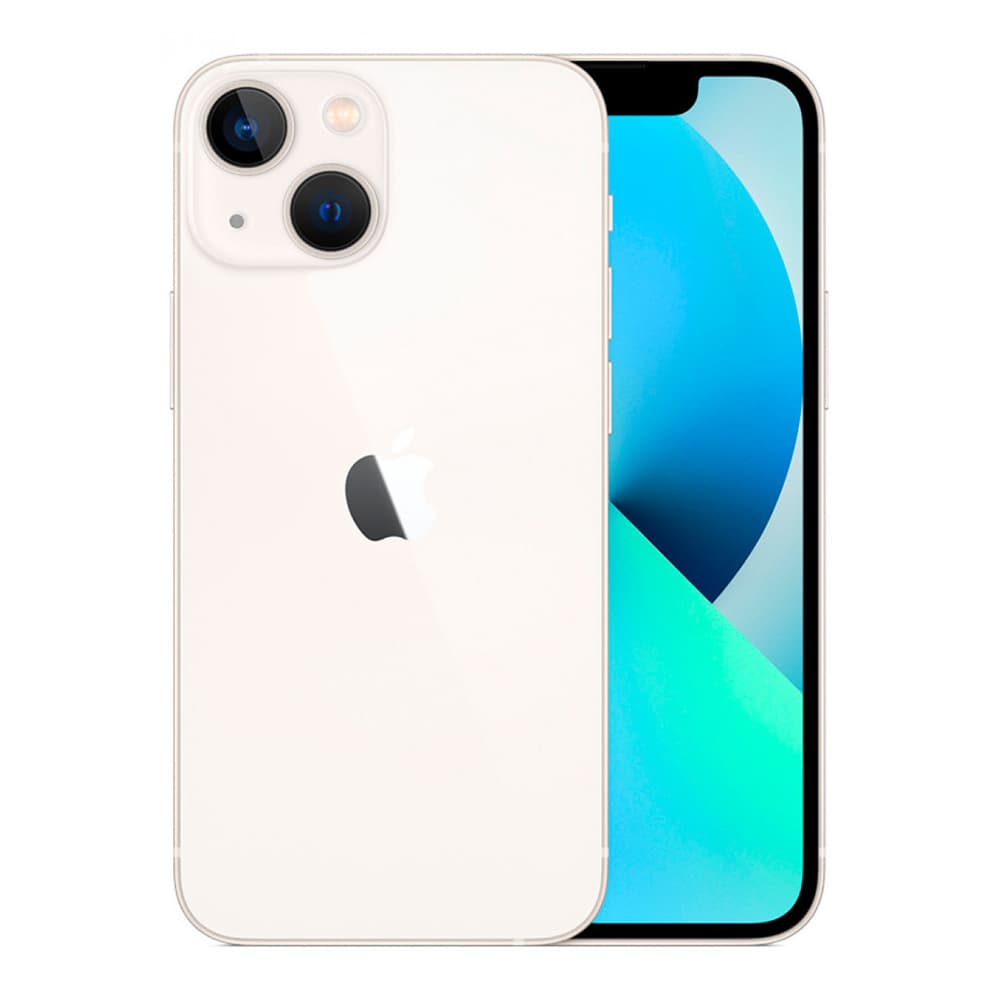 Apple Iphone Mini Dupla Starlight 256GB